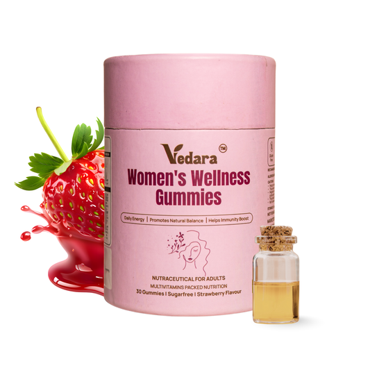 Women's Wellness Gummies - Complete Daily Health Support