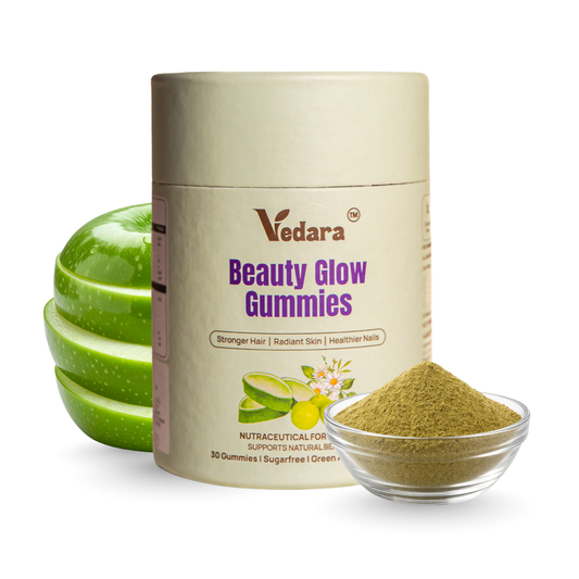 Beauty Glow Gummies - Hair, Skin & Nail Supplement