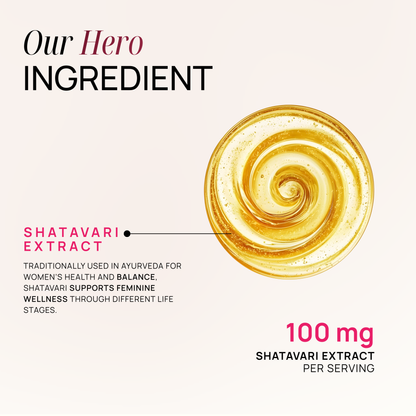 Women's Wellness Gummies - Complete Daily Health Support