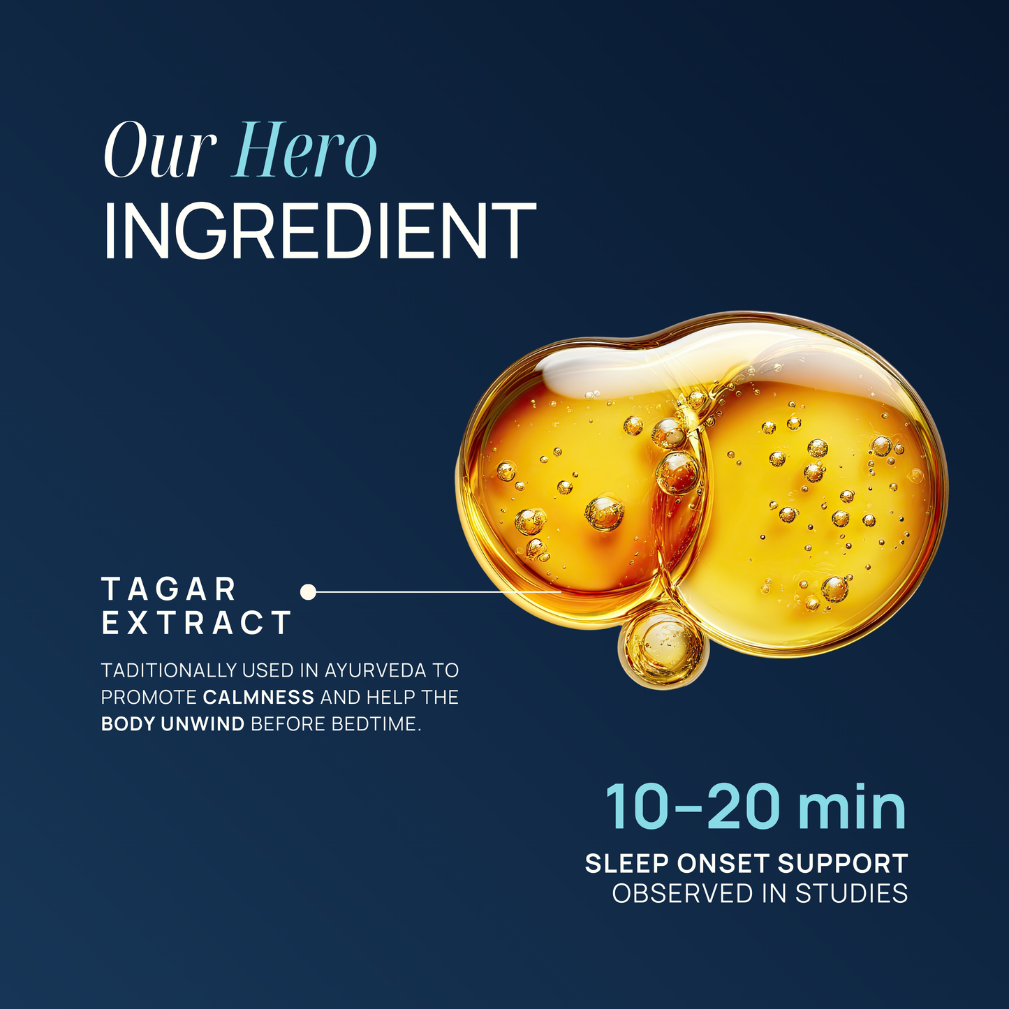 Sweet Dreams Gummies - For Restful Sleep