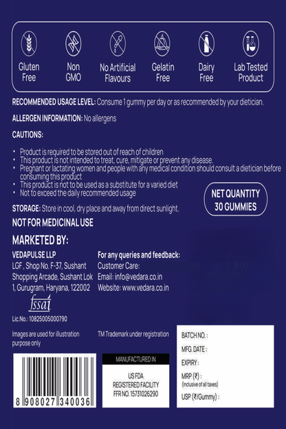 Sweet Dreams Gummies - Natural Sleep Support Supplement